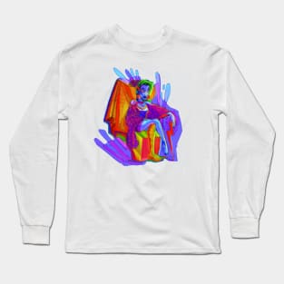 Empress Long Sleeve T-Shirt